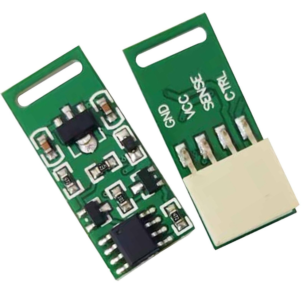 4-Pin Plug & Play Lüftersimulator-Emulator für Ant Miner All Miner S19 S19Pro D9 D7 L7 Ka3 S19Jpro Miner